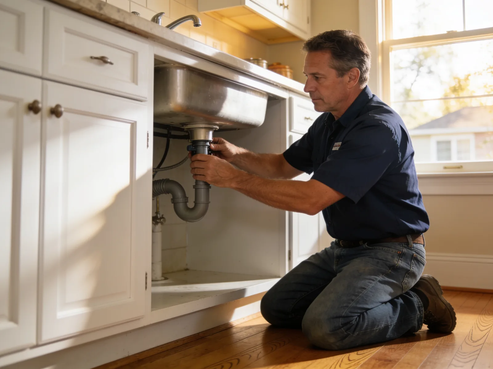 Plumber company in Bradley, OK